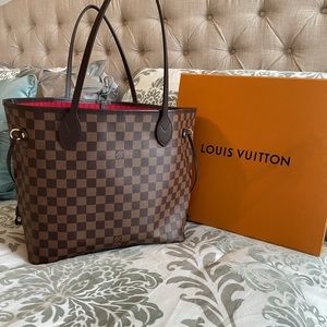 Authentic Neverfull MM